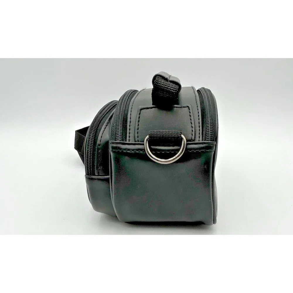 Kenneth Cole Reaction Mini Camcorder/Camera case 7x5.5x5 model‎ 554665 W/Strap